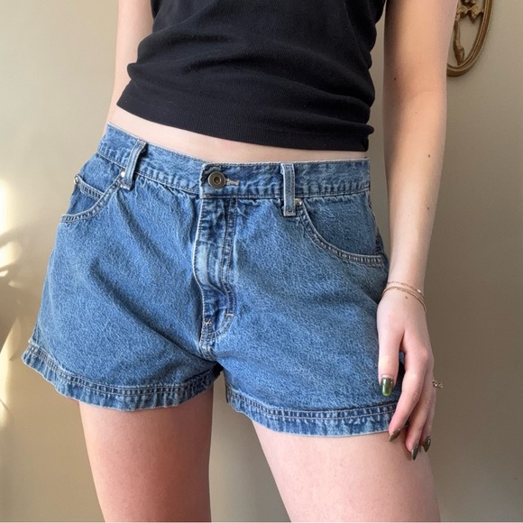 Oxford & Fulham Denim Shorts - Picture 6 of 7